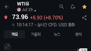 오늘 기름 빨리 넣으셍!