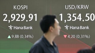 코스피 내려야 한다, 무조건…이재명 반대하며 나온 '경제 망해라' 황당한 주장