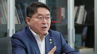 당론 반대를 조선일보 가서 하고 있는 민주당 박희승 의원