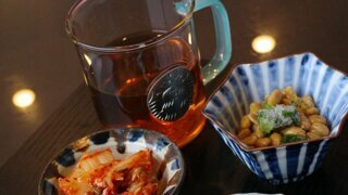 [후방주의] 김치를 좋아한다는 i컵 아마키 준...