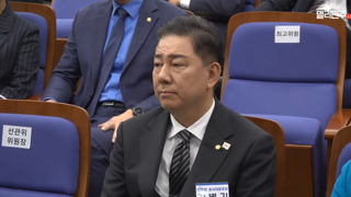 민주당 원내대표 김병기 당선