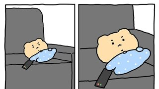 감자칩이 먹고싶은 망곰이