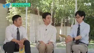 배우 박정민이 1년만 쉬겠다하니 황정민이 한 말