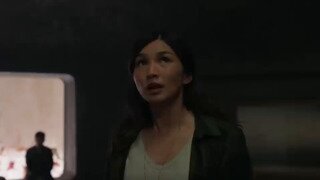 사람들 반응 좋았던, 영화 달리기 CG 장면
