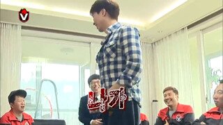 박명수가 무한도전 녹화하면서 가장 크게 웃었던 장면