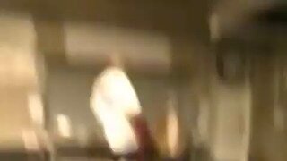 복싱했던 노숙자인듯