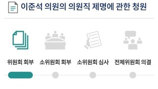 이준석 제명안 근황