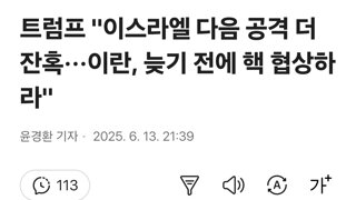 트럼프 