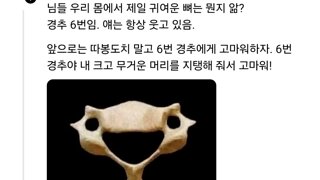 따봉경추야 오늘도 고마워!