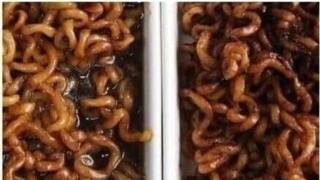 짜파게티 밸런스 게임