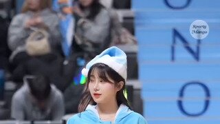 이주은 치어리더 젠틀맨