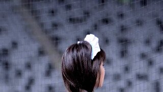 ㅇㅎ 이주은 치어리더 메이드복