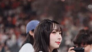 정희정 치어리더