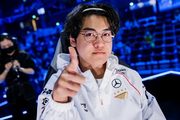 LoL 인벤 봇 게시판
