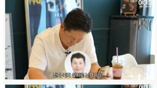 죽기살기로 노력한다는 야구선수