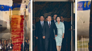 이대통령내외 G7참석차 출국 포토(고화질)