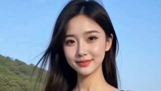 (ㅇㅎ)이런 처자가 가상세계로 넘어오라고 한다면