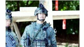 연예인 군복 3대장