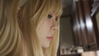 ㅎㅂ)금발이더라
