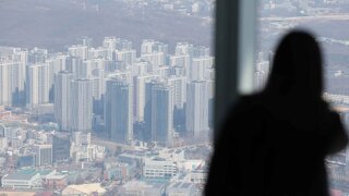 서울 아파트 평당 분양가격 4500만원 넘어서.