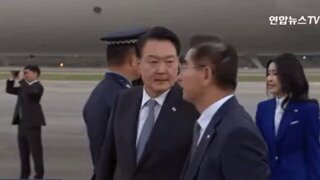 이쯤에서 보는 내란대가리 공항씬