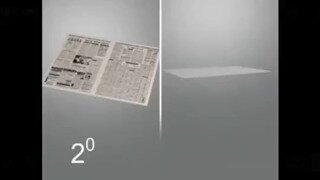 종이를 42번 접으면 달까지 갈 수 있다