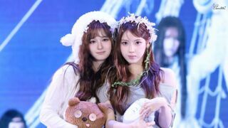 엔믹스 설윤&지우