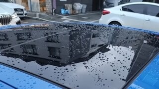 의외로 갈린다는 세차후 비올때 열받는 이유