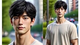 한국남자 평균외모