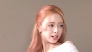 ITZY 유나 신곡 Girls Will Be Girls 챌린지