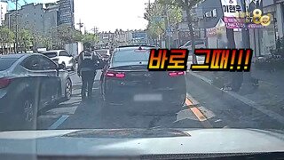 경찰 우습게 본 전직 격투기 선수의 최후! KO