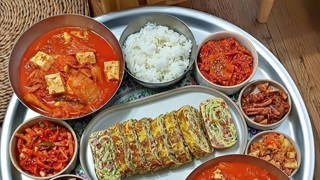 호불호 아침밥