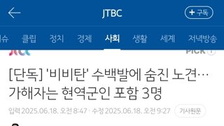 '비비탄' 수백발에 숨진 노견…가해자는 현역군인 포함 3명