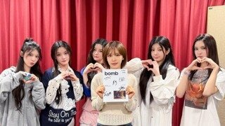 웬디의 영스트리트 나온 아일릿