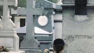ㅇㅎ?) 조각상 고추가 반질반질해진 이유