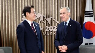 오늘자 핵인싸 이재명 해외 외교 현황