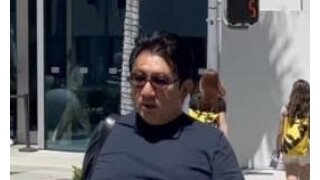 방시혁…'르세라핌 못지않은 비주얼' 근황