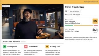 FBC: 파이어 브레이크, 메타 65, 오픈 67