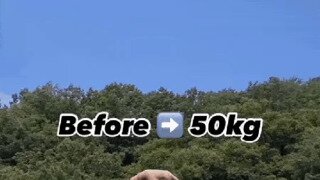 10Kg 쪄버린 눈나
