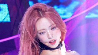 있지 유나 Kiss & Tell 무대