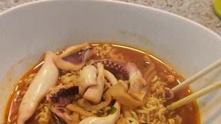 라면 감칠맛 쉽게 올리는 방법