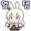 스티커 이미지