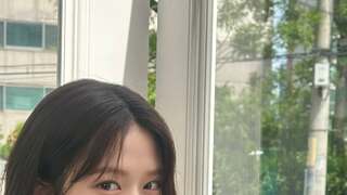 아이브 안유진 인스타