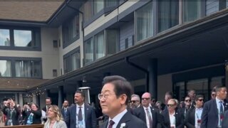 마크롱 인스타에 잼통 올림