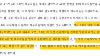 일부 공개된 민희진 , 하이브 고등법원 판결문