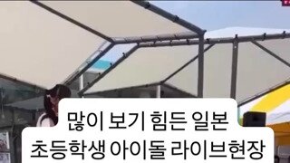 극한직업 일본 초딩아이돌