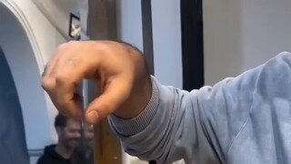고양이 발톱을 깎기위한 집사들의 노오오력