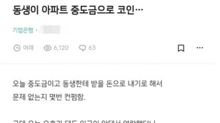 동생이 아파트 중도금으로 코인.jpg