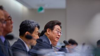 2025년 6월 20일 이재명 대통령의 오늘