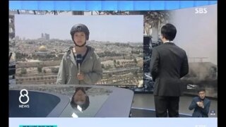 SBS 기자 근황